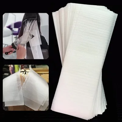 100 pièces enveloppes de cheveux...