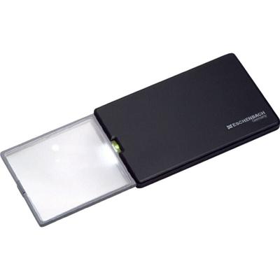 Eschenbach - Taschenleuchtlupe easy Pocket 3-Fach Vergrößerung Image