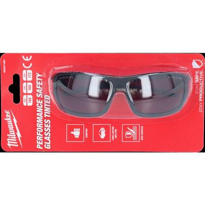 Performance Tinted Safety Glasses Schutzbrille ( 4932471884 ) getönte Ausführung - Milwaukee
