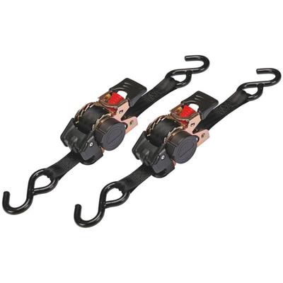 Set mit 2 x automatik-zurrgurt - 300 kg - 3 m x 25 mm Image