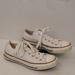 Converse Shoes | Converse All Stars Women's Shoes Size 7 | Color: White | Size: 7