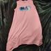 Jessica Simpson Dresses | Jessica Simpson Tshirt Dress | Color: Pink | Size: Lg