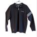 Adidas Shirts | Adidas Golf Lexmark Pullover Sweatshirt Active Mens Size L Black Climalite | Color: Black | Size: L