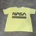 American Eagle Outfitters Tops | Nasa Womens T-Shirt | Color: Black/Yellow | Size: Xs