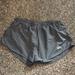 Nike Shorts | Like New Condition Grey / Silver Nike Dri-Fit Shorts | Color: Gray/Silver | Size: M