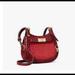 Tory Burch Bags | Lee Radziwill Small Saddle Bag Bundle.Firm Price. | Color: Red | Size: Os