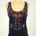 Free People Dresses | Free People Black Casual Dress - Sz M - Nwt | Color: Black | Size: M