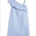 Kate Spade Dresses | Kate Spade New York Mini Ice Pops Striped One-Shoulder Size 12. | Color: Blue/Pink | Size: 12g