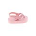 Old Navy Sandals: Pink Shoes - Kids Girl's Size 1