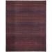 White 36 x 24 x 0.01 in Area Rug - Room Envy Welch Oriental Pink/Blue Washable Rug Polyester | 36 H x 24 W x 0.01 D in | Wayfair VOSR39HAMLT000P00