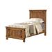 Loon Peak® Myrtille Standard Bed Wood in Brown | 57.25 H in | Wayfair EA8D2D1F6B454A1587F32653FBE486FC