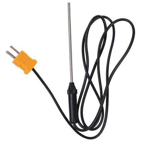 Sonde Pour Thermomètre Digital À Sonde - Manutan Expert