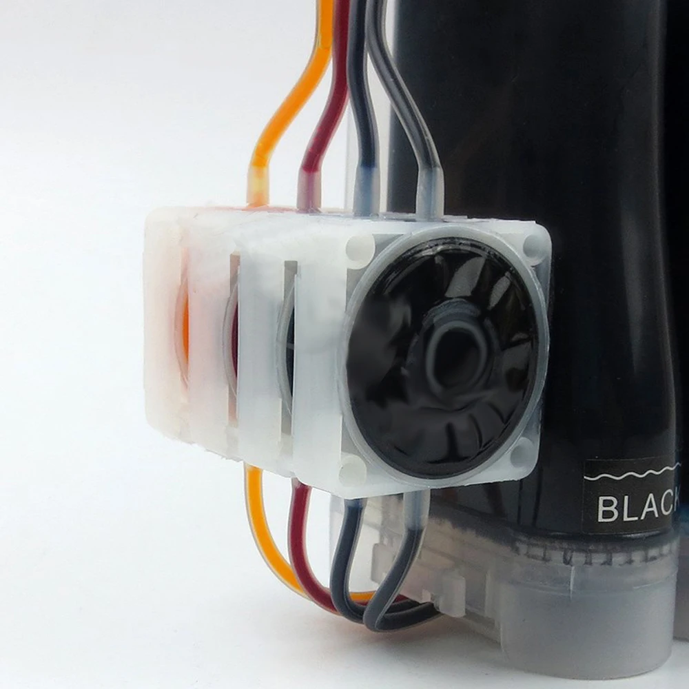 CISS-Valve de contrôle d'encre pour série d'imprimantes à jet d'encre HP IL, clapet anti-retour, bricolage, co-approvisionnement en encre continue Snpch