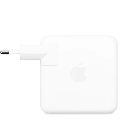 Apple MRW22ZM/A Ladegerät für Mobilgeräte Weiß Indoor Image