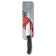 Victorinox Tranchiermesser Swiss Classic 19cm, mit ergonomischem Griff, schwarz, Blister