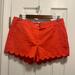 J. Crew Shorts | J Crew Size 12 Nwot Shorts | Color: Orange | Size: 12