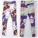 Lularoe Bottoms | Disney Jack Skellington Lularoe Leggings | Color: Orange/Purple | Size: Os
