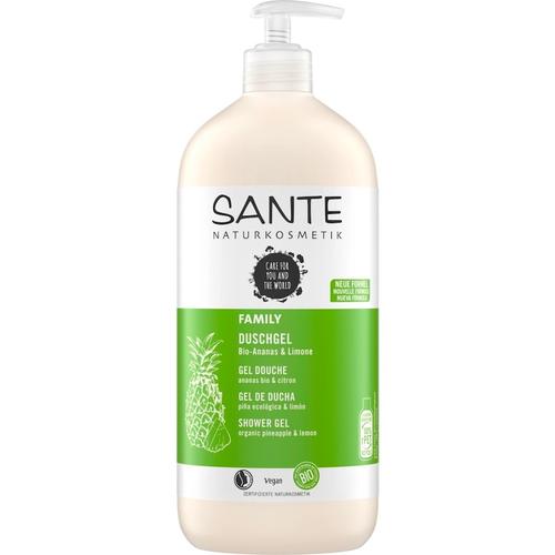 Sante – Family Ananas & Limone Duschgel 950 ml