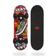 Schildkröt® Mini Skateboard 17“ Skate It Out | Kinder Skateboard ab 4-6 Jahre | Holz-Deck 43 x 13 cm | Cooles Design für Kinder