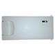 LEC R5010W R5010B Undercounter Fridge Freezer Door With Catch, Handle + Door Seal