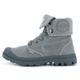 Palladium, BAGGY, Sneaker Boots male, Grey, 9.5 UK