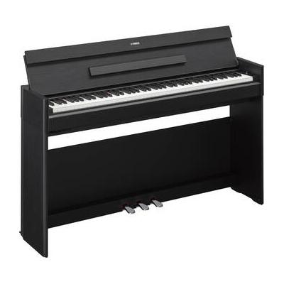 Yamaha ARIUS YDP-S55 88-Key Slim-Body Console Digital Piano (Black) YDPS55B