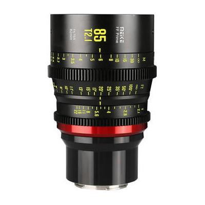 Meike 85mm T2.1 FF Prime Cine Lens (L Mount) MK-FF85T21-L