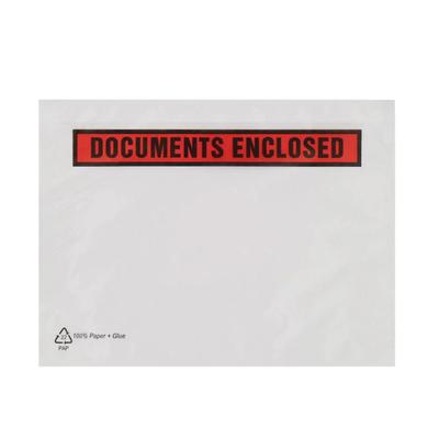Sustainable Document Wallets – A5 Printed