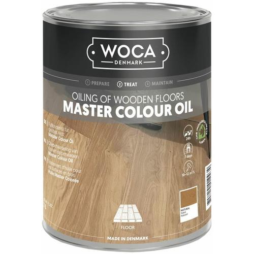 Woca - Meister Colour Öl, antik 2,5 Liter