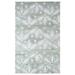 White 60 x 36 W in Area Rug - Capel Rugs Fun Time Polyester | 60 H x 36 W in | Wayfair 9305RS03000500220