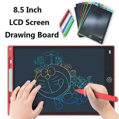 Planche à dessin électronique pour enfants écran LCD tablette graphique jouets pour enfants pour