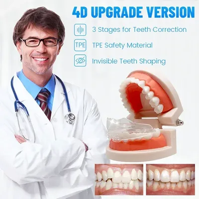 Dispositif de retenue de dents orthodontiques dentaires dispositif anti-taillage dispositif