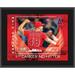 Reid Detmers Los Angeles Angels 10.5" x 13" No Hitter Plaque