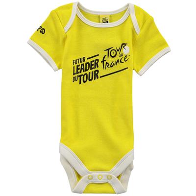 Le Tour de France Leader Body - Gelb - Baby Image