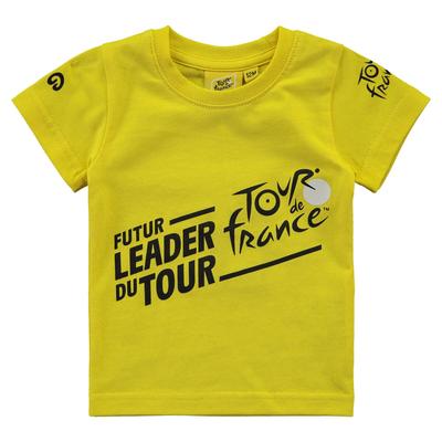 Le Tour de France Leader T-Shirt - Gelb - Baby Image