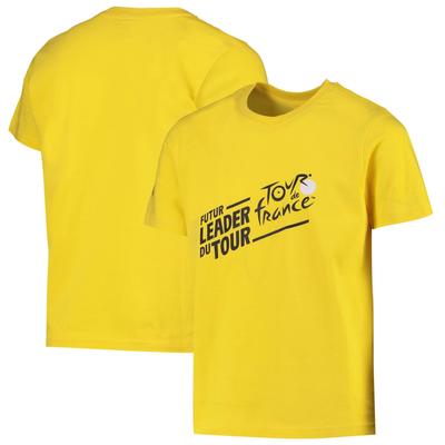 Le Tour de France Leader T-Shirt - Gelb - Kinder Image