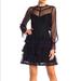 Rebecca Minkoff Dresses | **New** Rebecca Minkoff Tabitha Dress | Color: Black | Size: 4