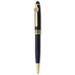 Navy Notre Dame of Maryland Gators Ballpoint Pen