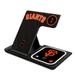 Keyscaper San Francisco Giants 3-In-1 Wireless Charger