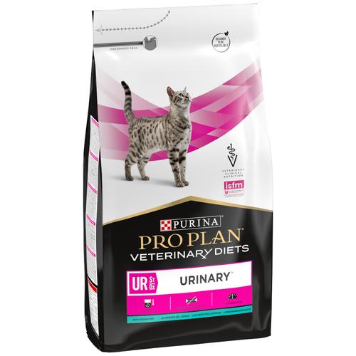 Sparpaket: 2x5kg PURINA PRO PLAN Veterinary Diets Feline UR ST/OX Urinary Ozeanfisch Katzenfutter...