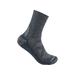 Carhartt Men's Midweight Boot Socks Merino Wool Blend, Carbon Heather SKU - 147738