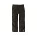 Carhartt Men's Storm Defender Loose Fit Heavyweight Rain Pants, Black SKU - 320036