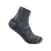 Carhartt Men's Midweight Boot Socks Merino Wool Blend, Carbon Heather SKU - 669793