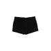 Forever 21 Shorts: Black Solid Bottoms - Women's Size Small - Indigo Wash