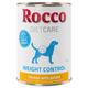 6x400g Weight Control Chicken & Potato Rocco Diet Care Wet Dog Food