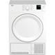 Sèche-Linge à Condensation DB8112PA0W - Beko