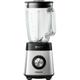 Blender verre 2L 1000W variateur 6 lames problend plus rapide Philips HR3571.90 - Gris