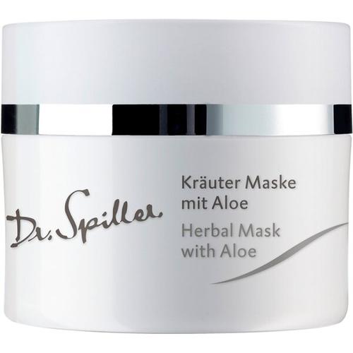 Dr. Spiller Kräuter Maske mit Aloe 50 ml