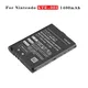 Batterie pour Nintendo 3DS N3DS 1400mAh 1 pièce KTR-003