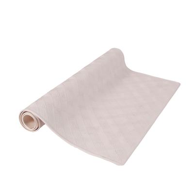 Kenney Rubber Bath, Shower, and Tub Mat, 15.5